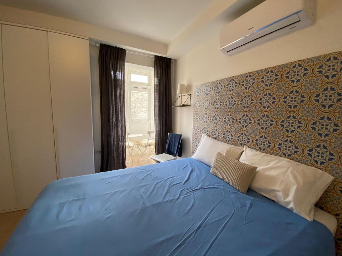 Cozy 2 Bedroom Apartment Near Seafront Gzira Eksteriør bilde