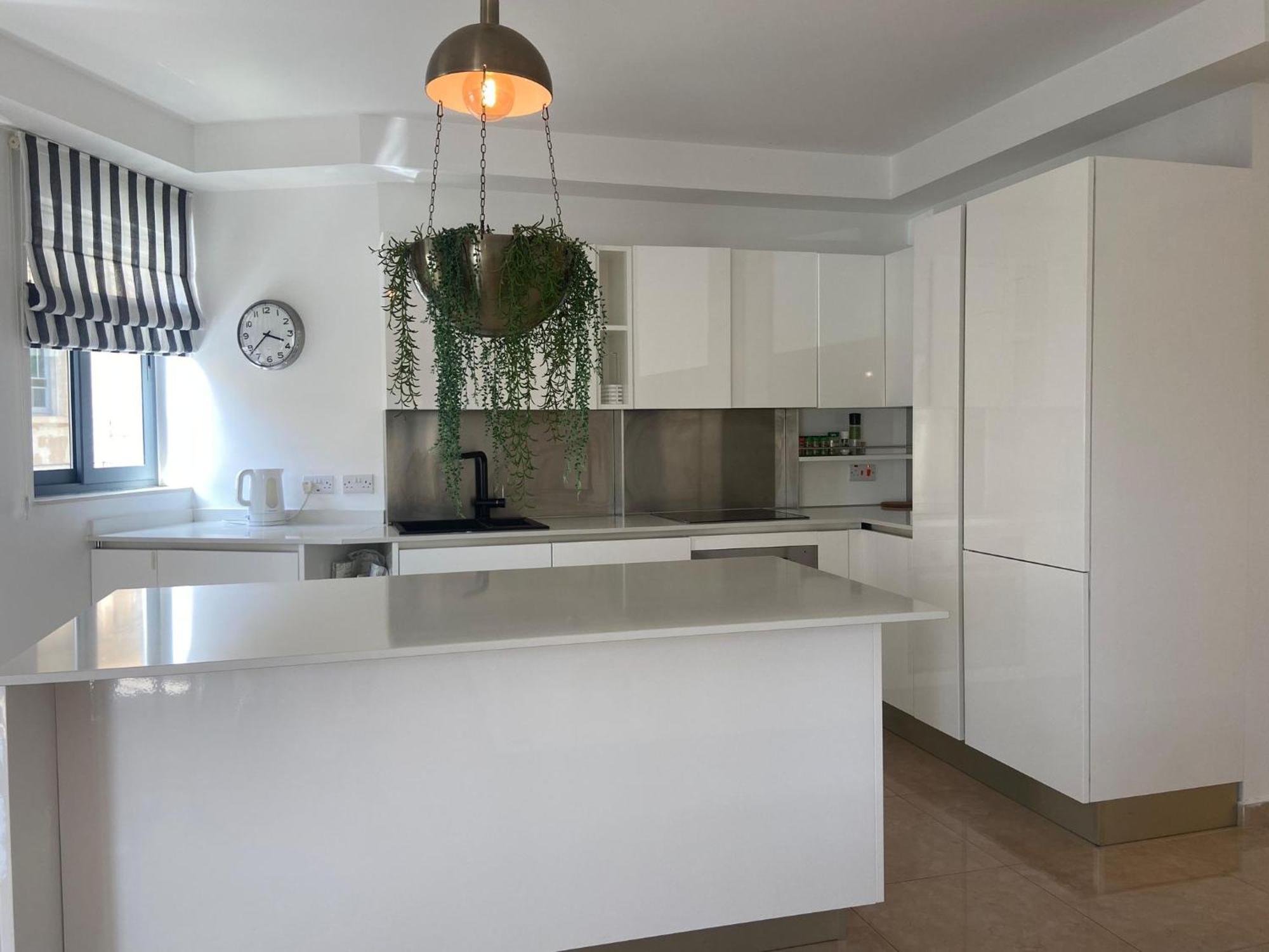 Cozy 2 Bedroom Apartment Near Seafront Gzira Eksteriør bilde